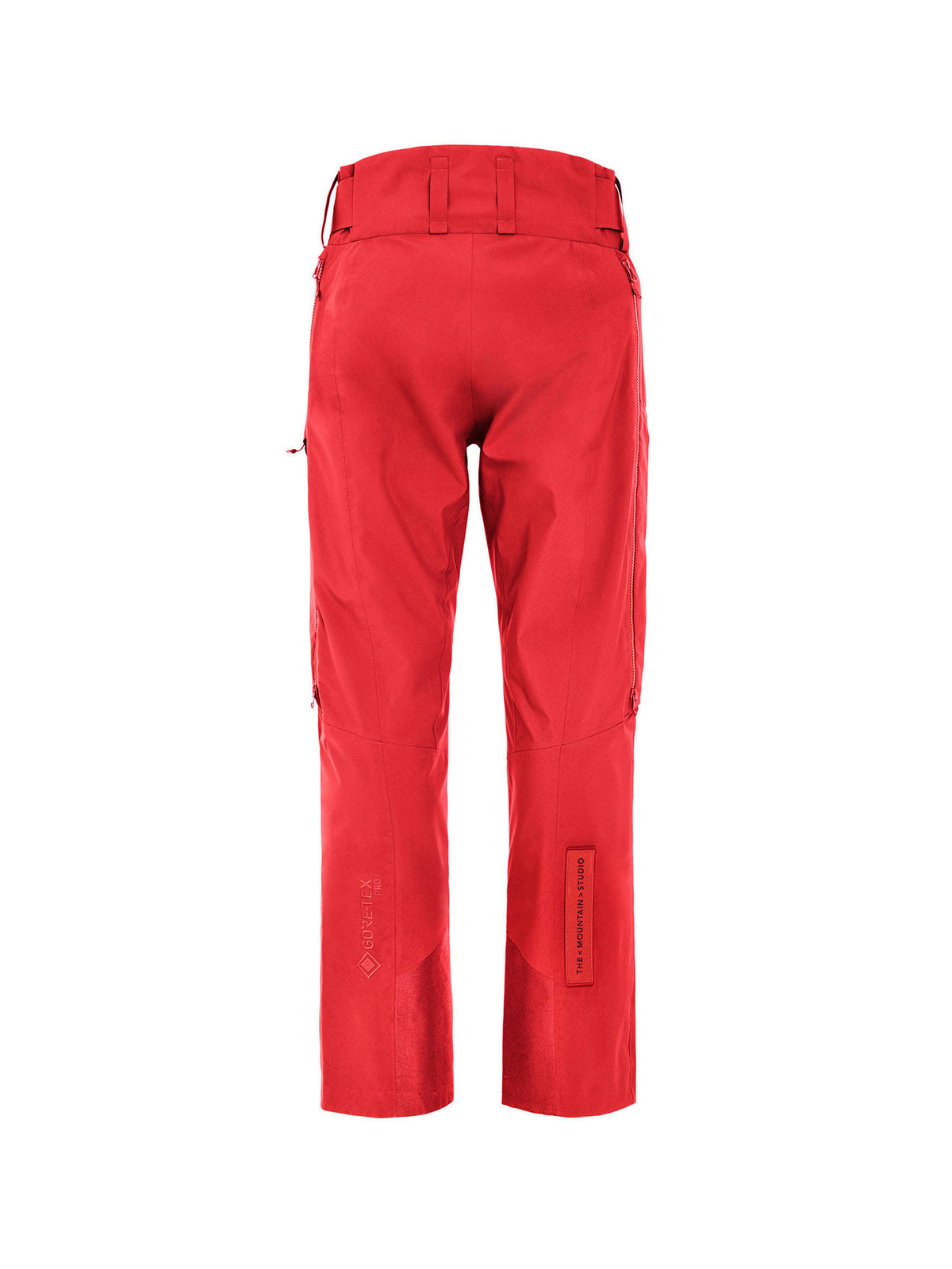 GORE-TEX® Pro 3L Shell Pant grün/beige Bild 6