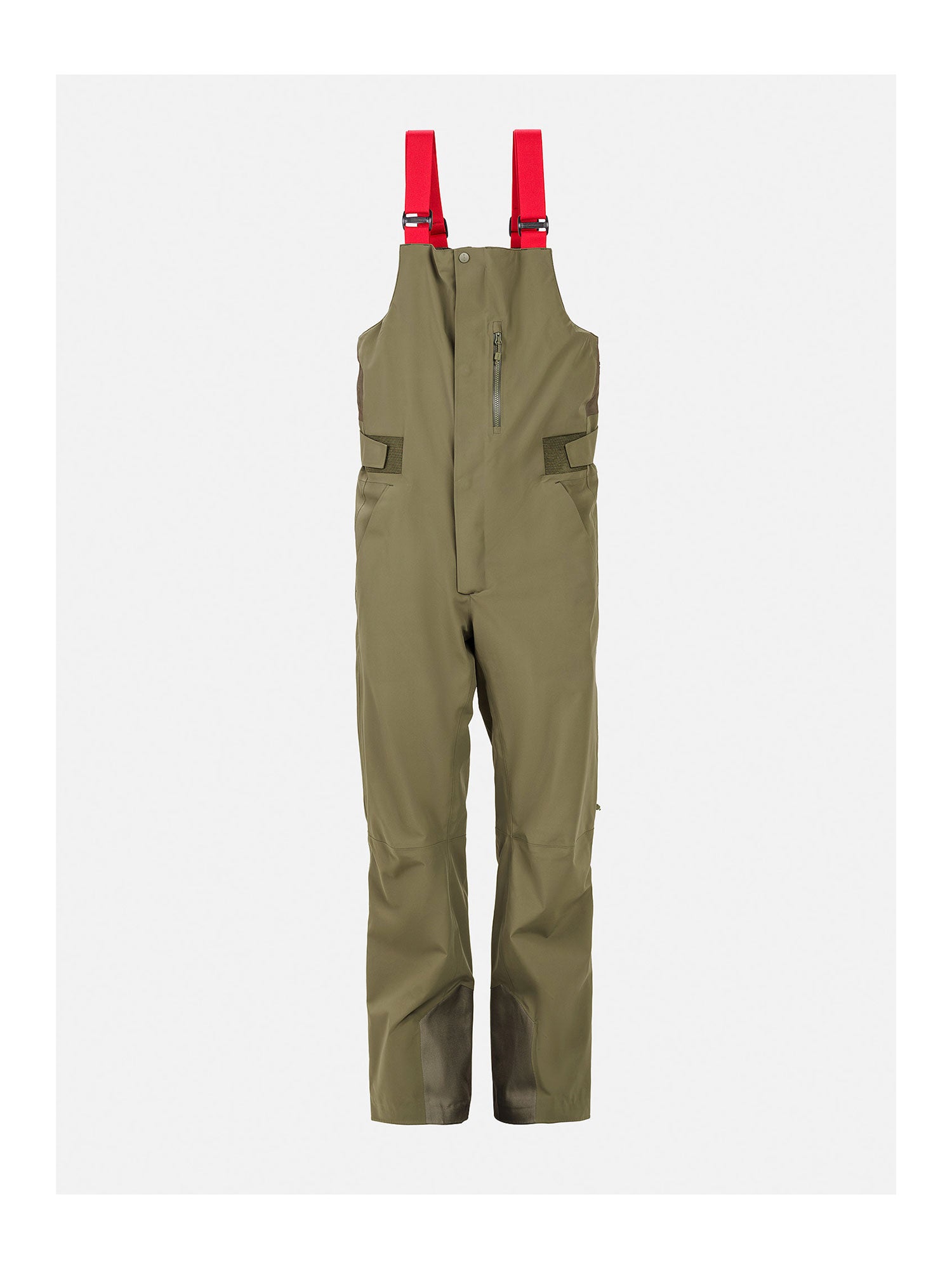 The Mountain Studio Y-5 Hybrid-Shellhose Herren braun - THE MOUNTAIN STUDIO - MEINFREUDENHAUS