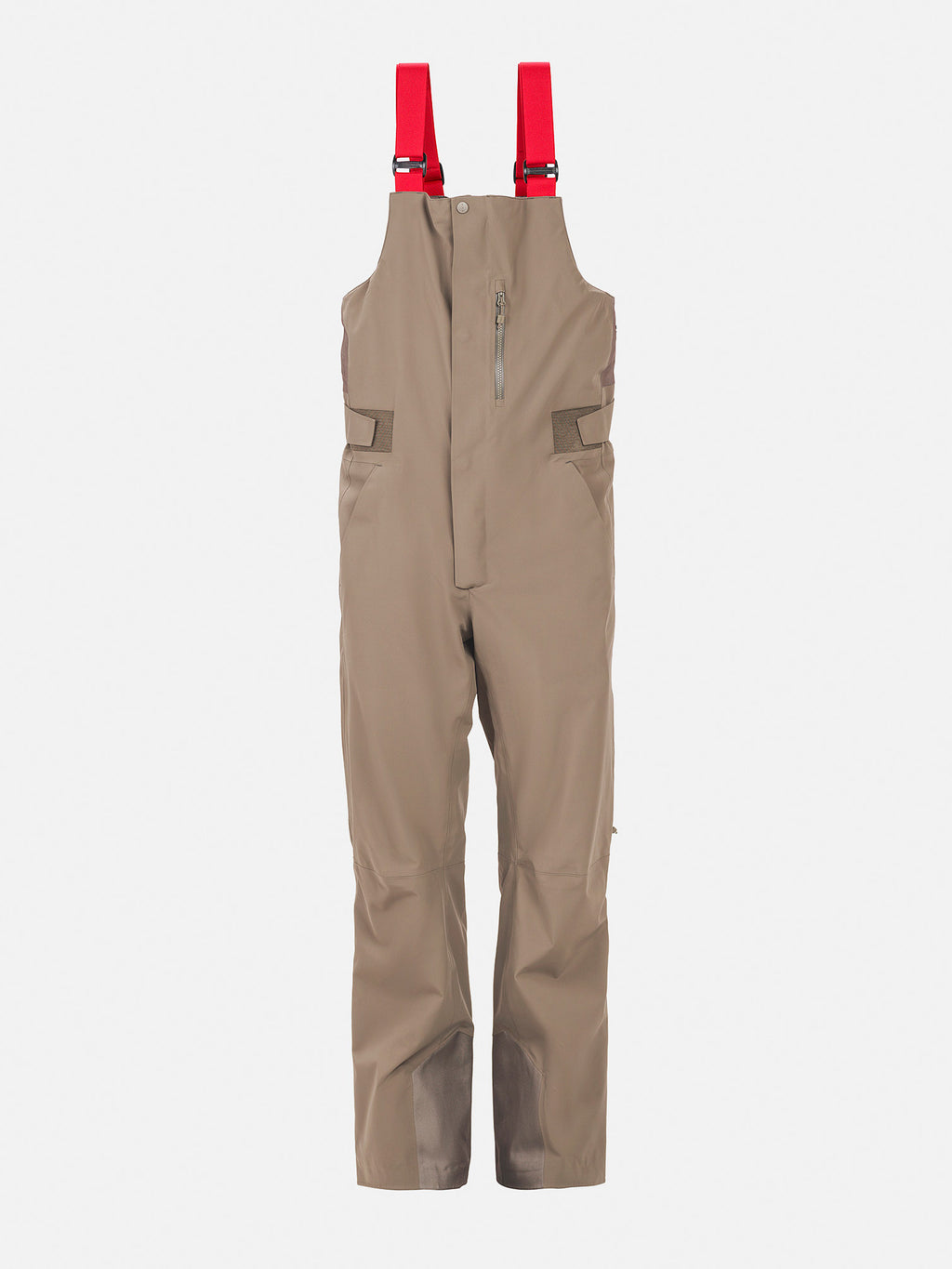 The Mountain Studio Y-5 Hybrid-Shellhose Herren braun braun Bild 1