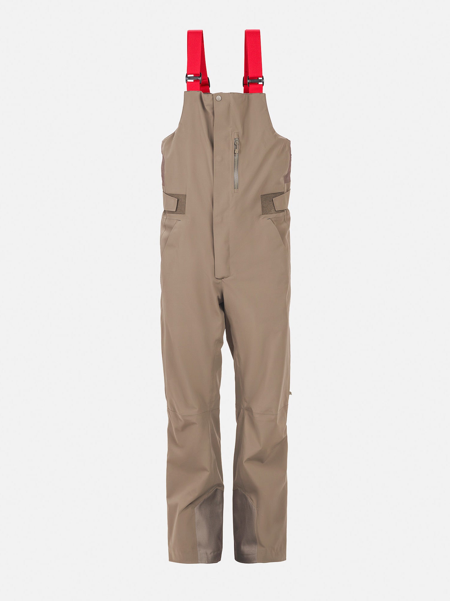 The Mountain Studio Y-5 Hybrid-Shellhose Herren braun braun Bild 1