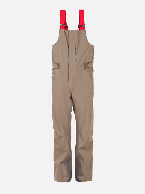 The Mountain Studio Y-5 Hybrid-Shellhose Herren braun - THE MOUNTAIN STUDIO - MEINFREUDENHAUS