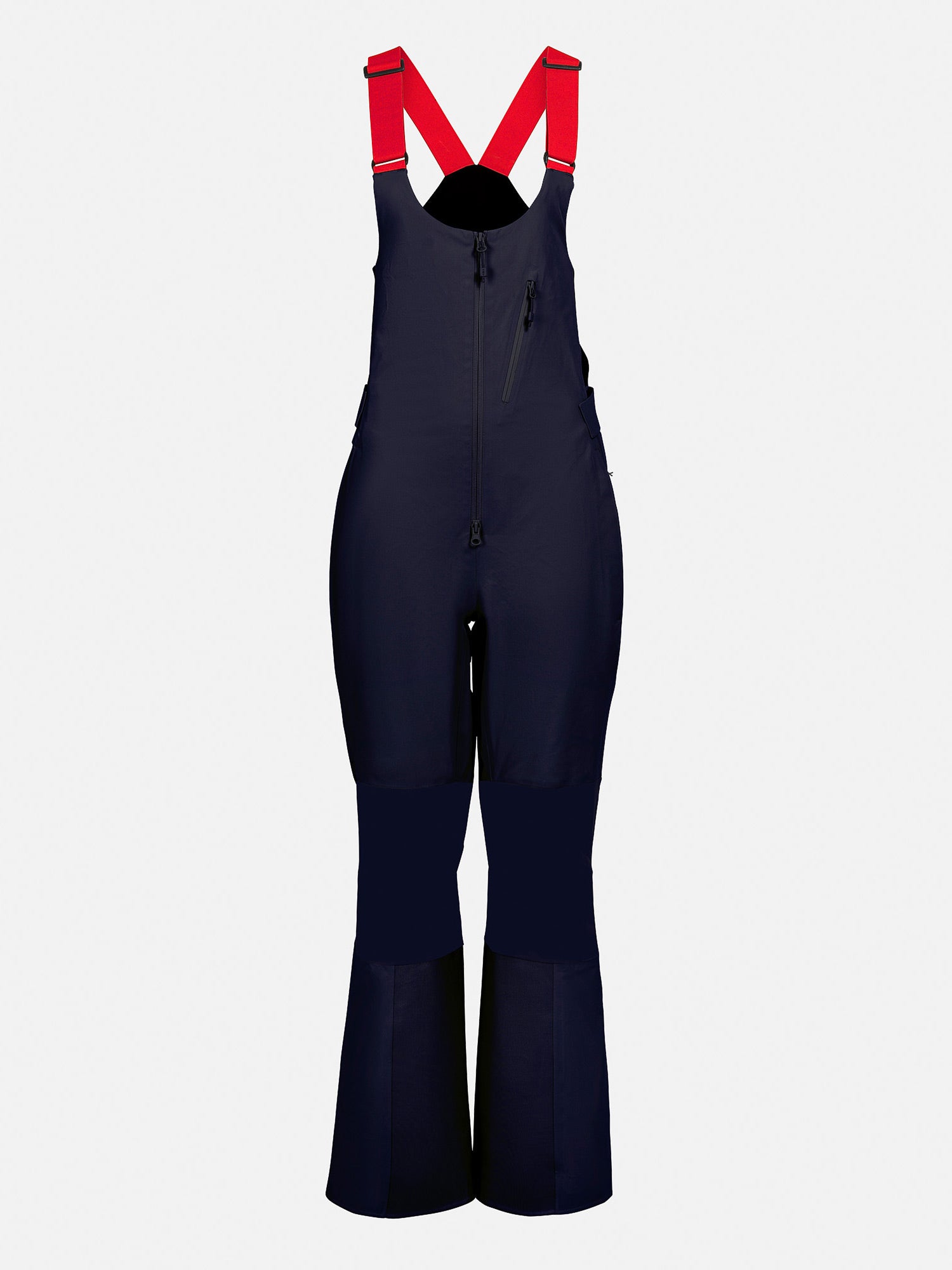 The Mountain Studio YA-1325 Hybrid-Shell-Hose Damen dunkelblau dunkelblau Bild 1
