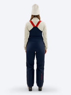 The Mountain Studio YA-1325 Hybrid-Shell-Hose Damen dunkelblau dunkelblau Bild 4