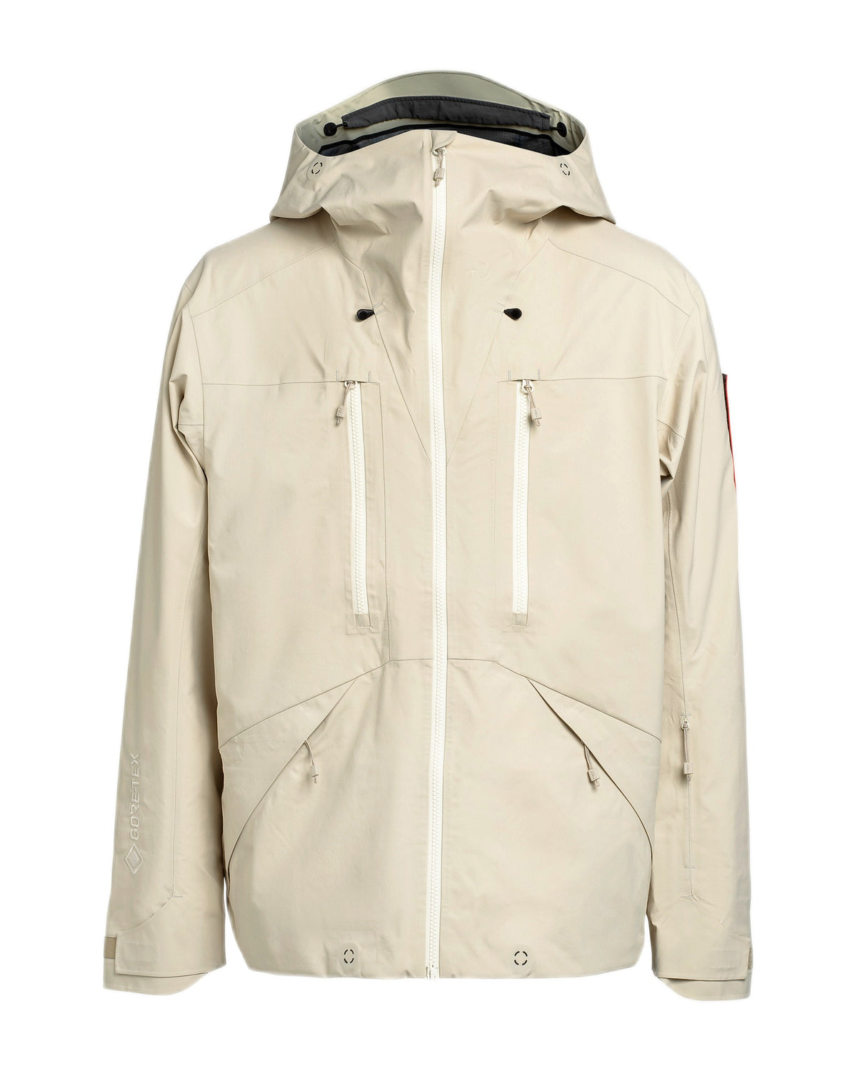 The Mountain Studio Z-2 EPE GORE-TEX ePE 3L Herren-Hardshelljacke blau Bild 14