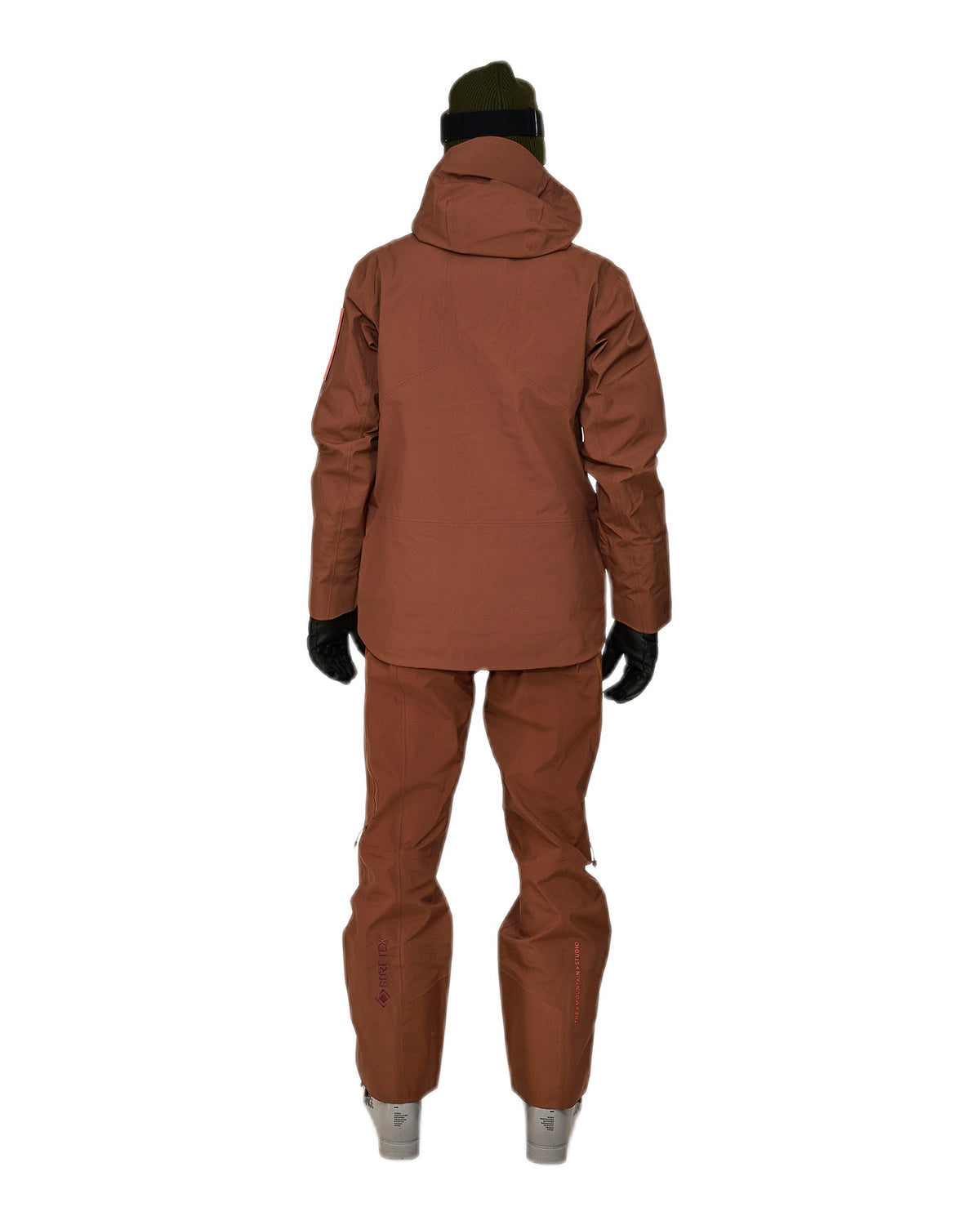 The Mountain Studio Z-2 EPE GORE-TEX ePE 3L Herren-Hardshelljacke blau Bild 24