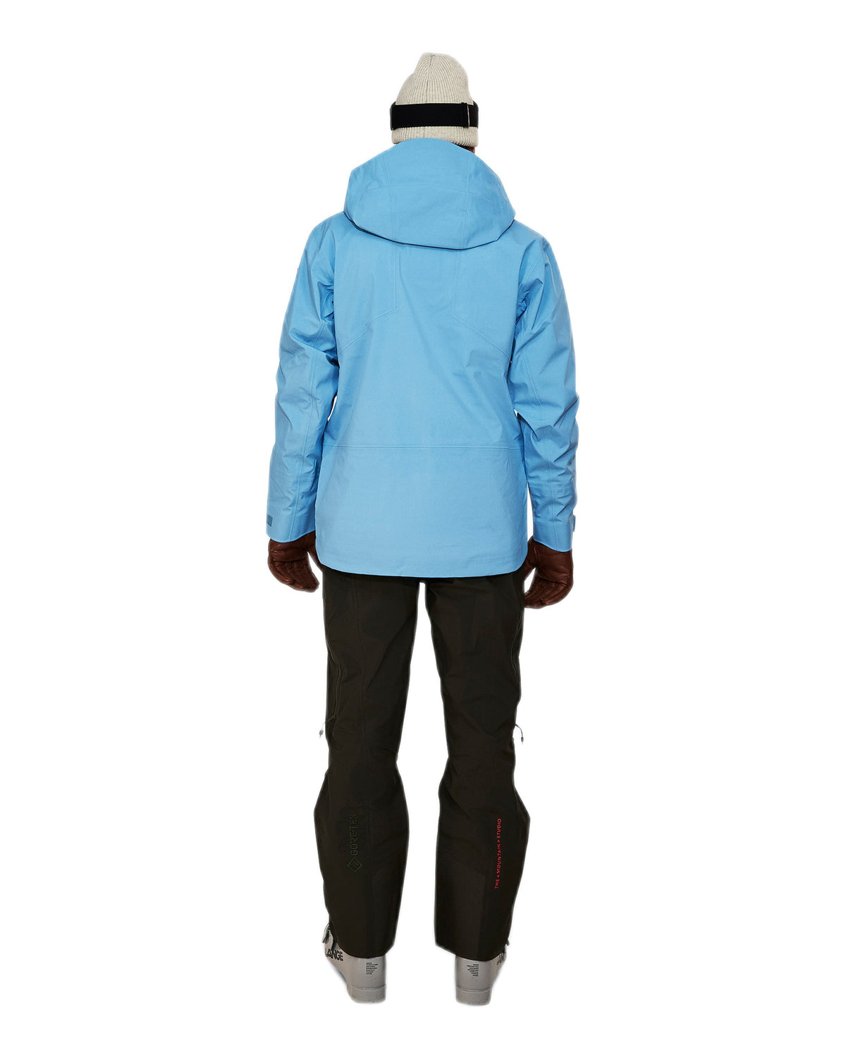 The Mountain Studio Z-2 EPE GORE-TEX ePE 3L Herren-Hardshelljacke blau Bild 2