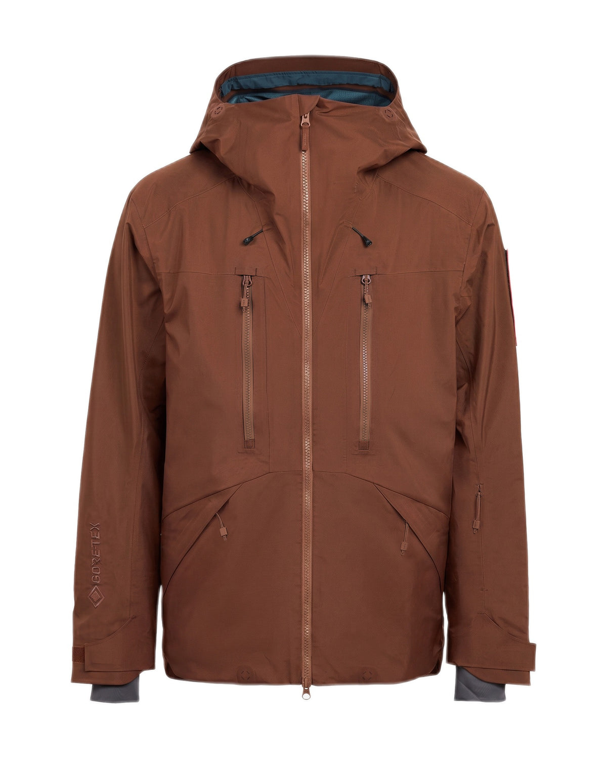 The Mountain Studio Z-2 EPE Herren-Shelljacke blau Bild 23