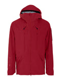 The Mountain Studio Z-2 HD Hard-Shelljacke Herren weinrot weinrot Bild 1