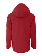 The Mountain Studio Z-2 HD Hard-Shelljacke Herren weinrot weinrot Bild 2