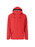 The Mountain Studio Z-2 HD Hard-Shelljacke Herren rot rot Bild 1
