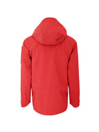 The Mountain Studio Z-2 HD Hard-Shelljacke Herren rot rot Bild 2