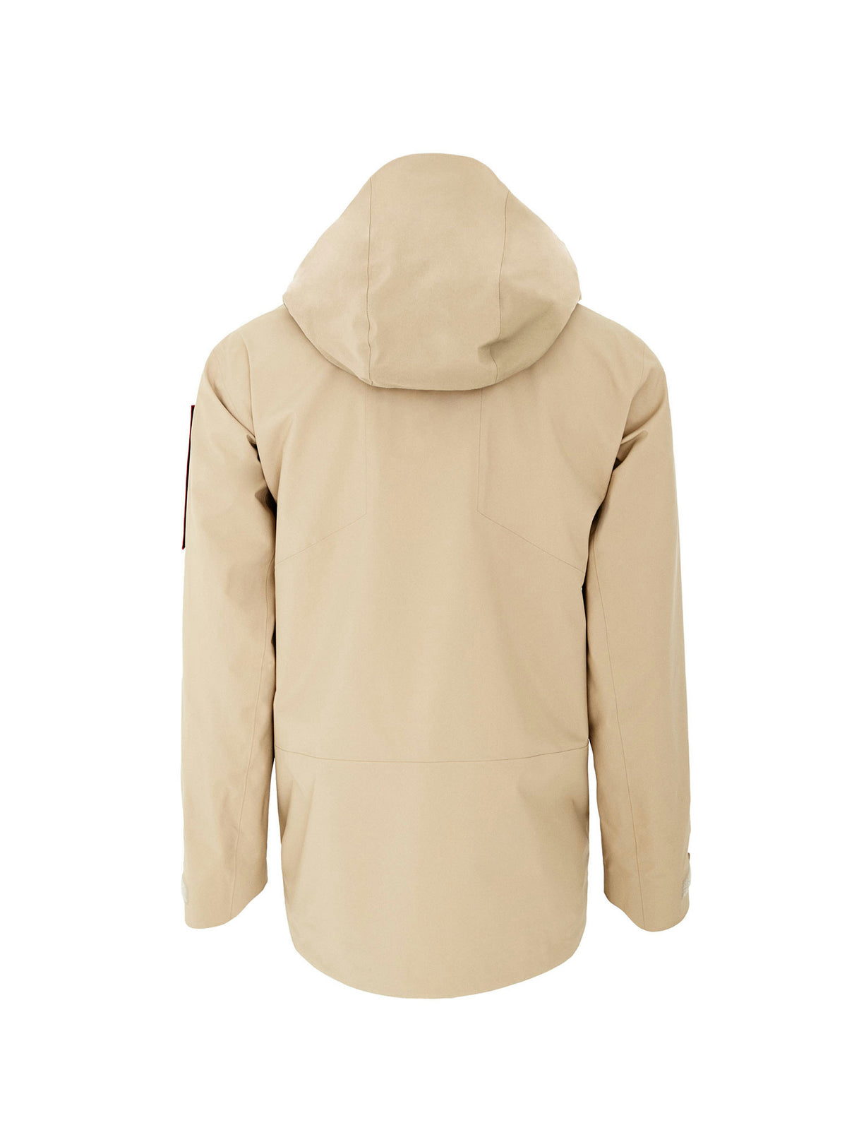 The Mountain Studio Z-2 HD Hard-Shelljacke Herren weinrot weinrot Bild 4