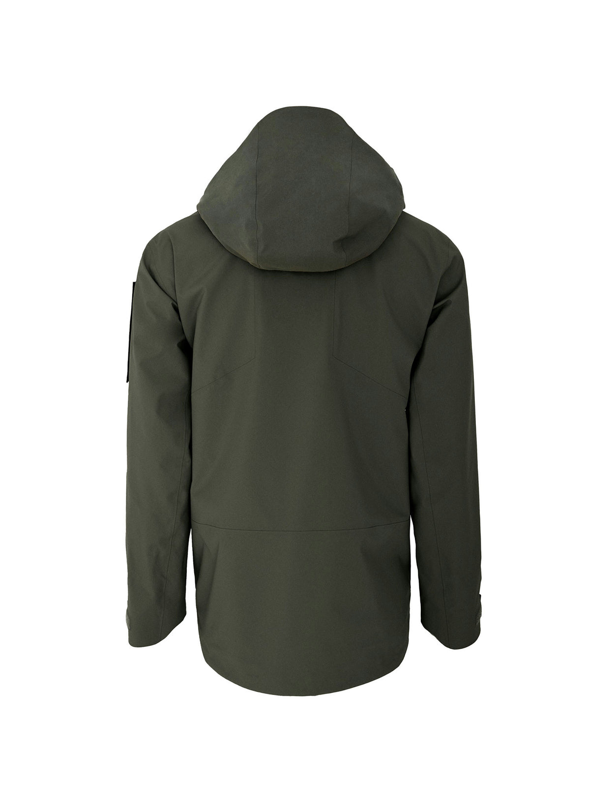 The Mountain Studio Z-2 HD Hard-Shelljacke Herren weinrot weinrot Bild 8