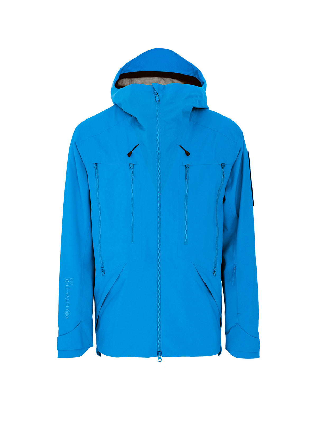 The Mountain Studio Z-2 HD Hard-Shelljacke Herren weinrot weinrot Bild 9