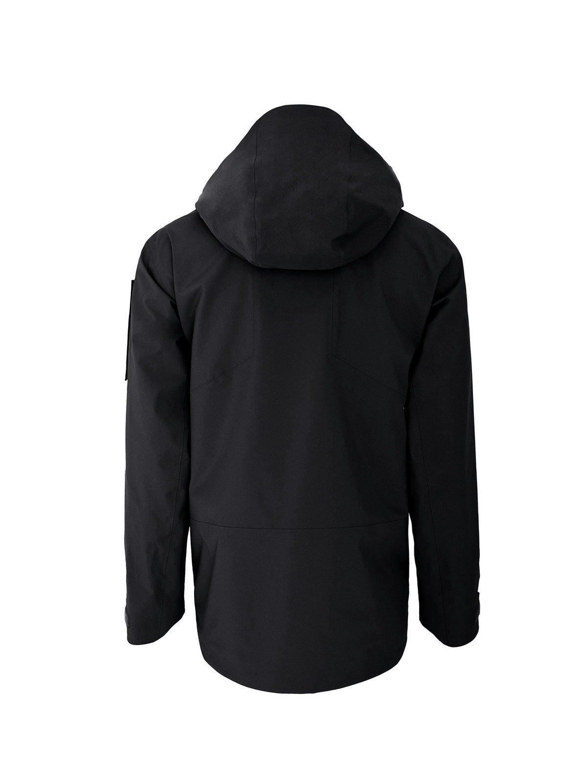 The Mountain Studio Z-2 HD Hard-Shelljacke Herren weinrot weinrot Bild 12
