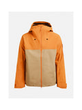 The Mountain Studio Z-4 Hard-Shelljacke Herren orange/beige orange Bild 1