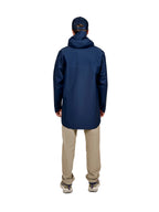The Mountain Studio Z-4 L ALP-3 Light Shell Jacket Hardshell-Jacken Herren dunkelblau dunkelblau Bild 3