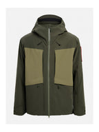 Z-5 3L HYBRID SHELL JACKET schwarz Bild 13