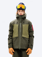 Z-5 3L HYBRID SHELL JACKET schwarz Bild 14
