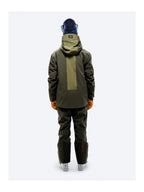 Z-5 3L HYBRID SHELL JACKET schwarz Bild 17