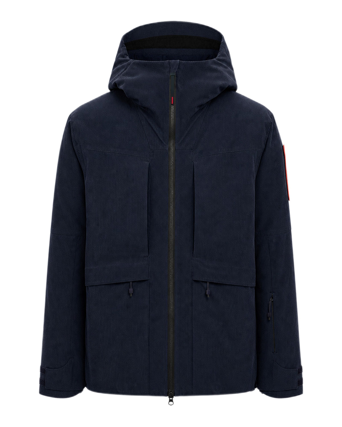 The Mountain Studio Z-5 C Herren-Skijacke dunkelblau Bild 1