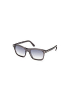 Tom Ford Barron Sonnenbrille grau grau Bild 1
