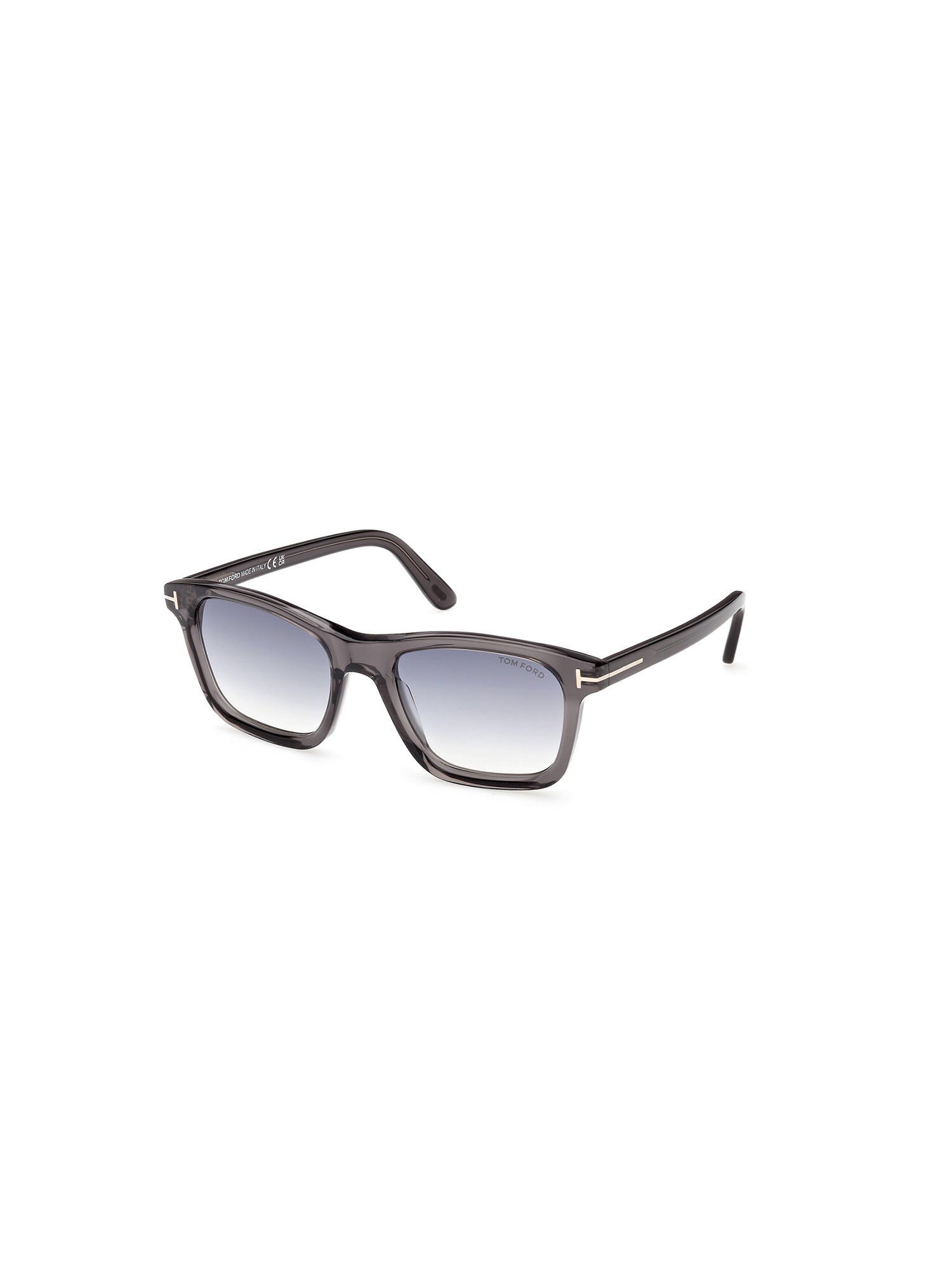 Tom Ford Barron Sonnenbrille grau grau Bild 1