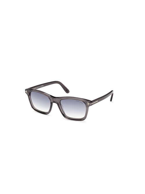 Tom Ford Barron Sonnenbrille grau grau Bild 1