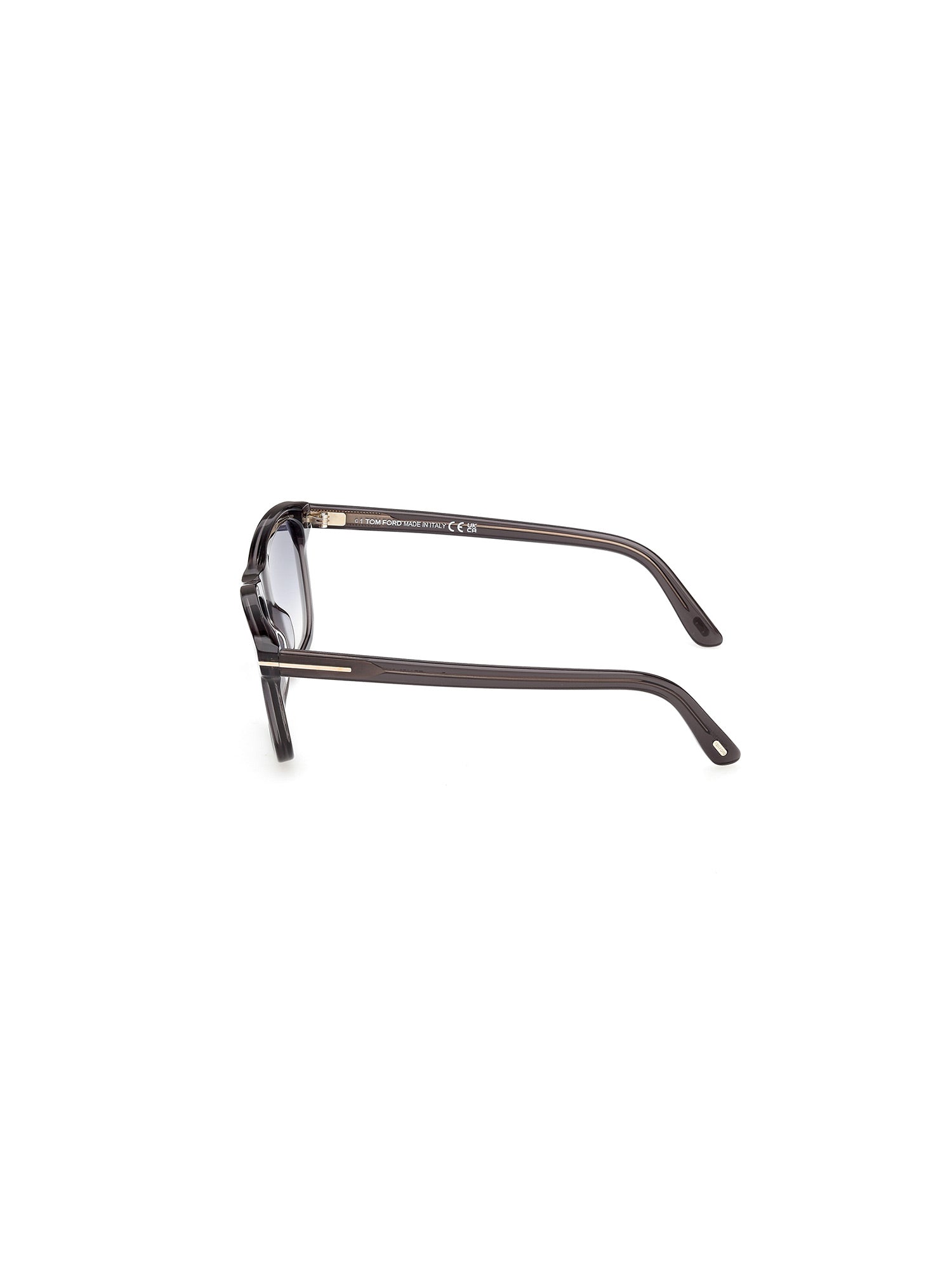 Tom Ford Barron Sonnenbrille grau grau Bild 3
