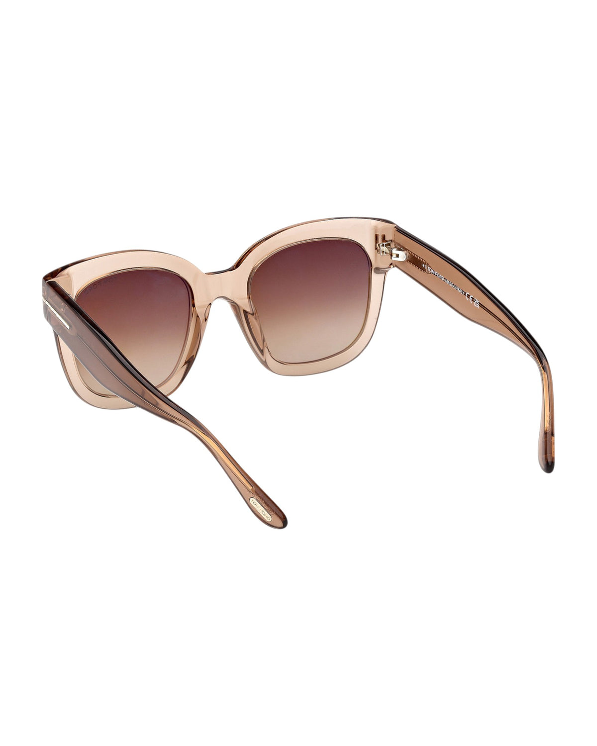 Tom Ford Beatrix-02 Damen-Sonnenbrille braun Bild 3