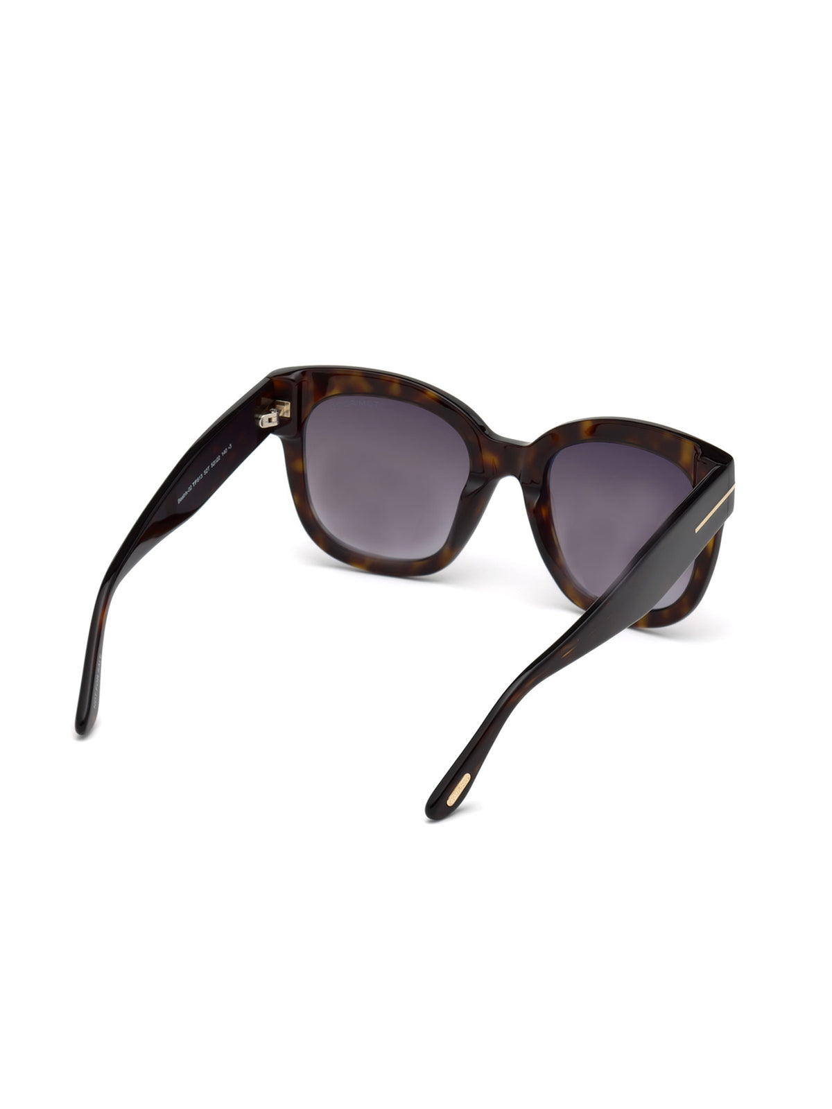 Tom Ford Beatrix-02 Damen-Sonnenbrille braun Bild 5