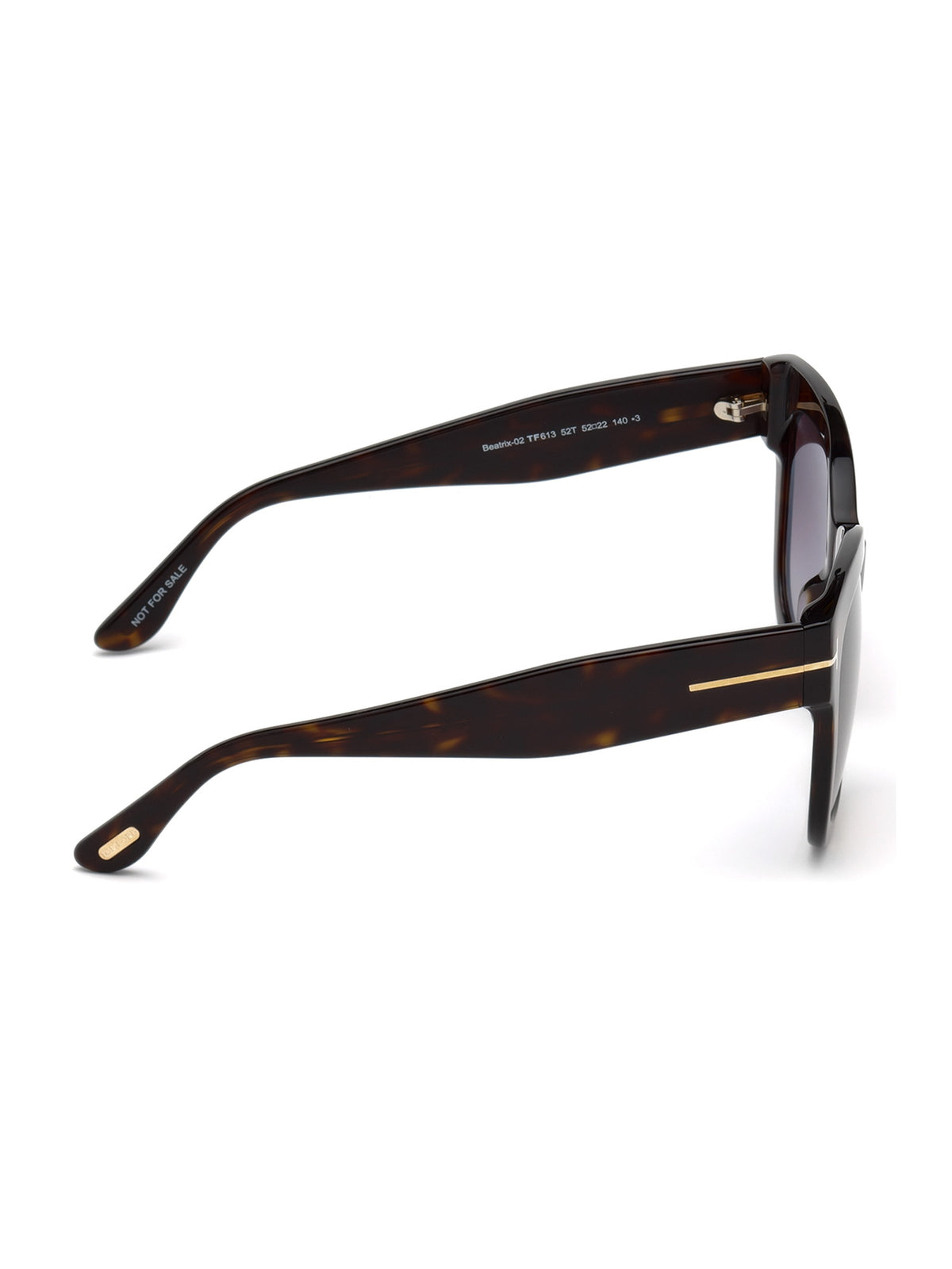 Tom Ford Beatrix-02 Damen-Sonnenbrille braun Bild 6