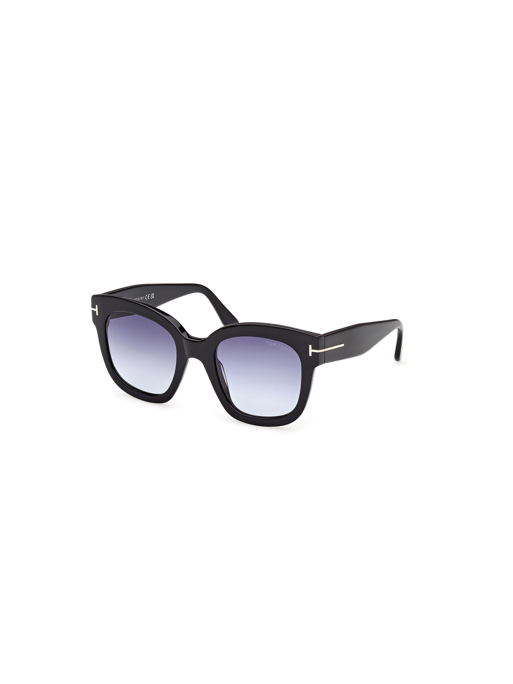 Tom Ford Beatrix-02 Sonnenbrille schwarz/blau schwarz/blau Bild 1