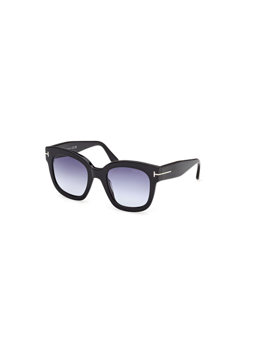 Tom Ford Beatrix-02 Sonnenbrille schwarz/blau schwarz/blau Bild 1
