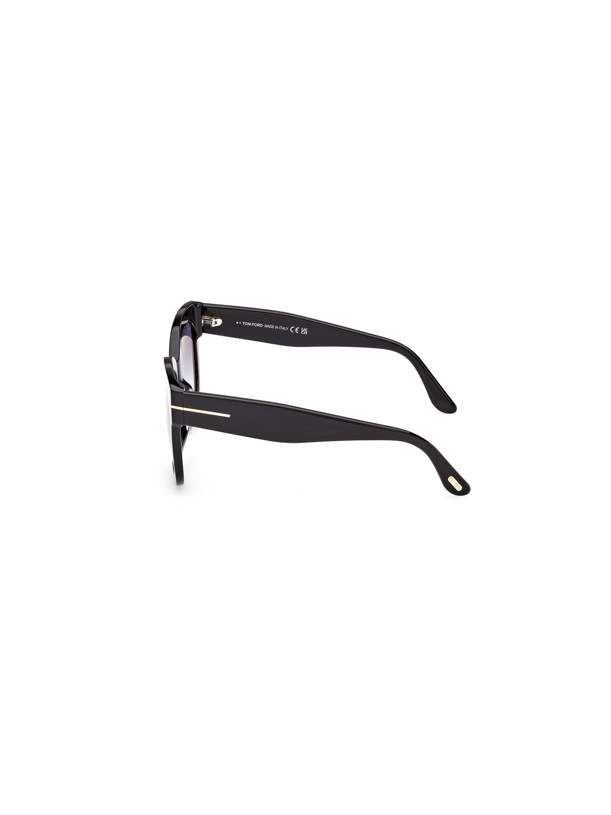 Tom Ford Beatrix-02 Sonnenbrille schwarz/blau schwarz/blau Bild 2