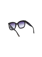 Tom Ford Beatrix-02 Sonnenbrille schwarz/blau schwarz/blau Bild 3