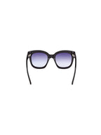 Tom Ford Beatrix-02 Sonnenbrille schwarz/blau schwarz/blau Bild 4
