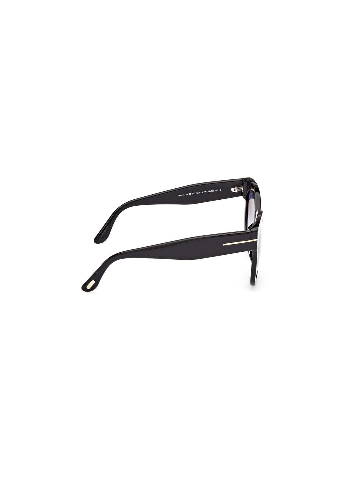 Tom Ford Beatrix-02 Sonnenbrille schwarz/blau schwarz/blau Bild 5