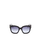 Tom Ford Beatrix-02 Sonnenbrille schwarz/blau schwarz/blau Bild 6