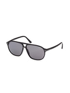 Tom Ford Bruce Sonnenbrille schwarz schwarz Bild 1