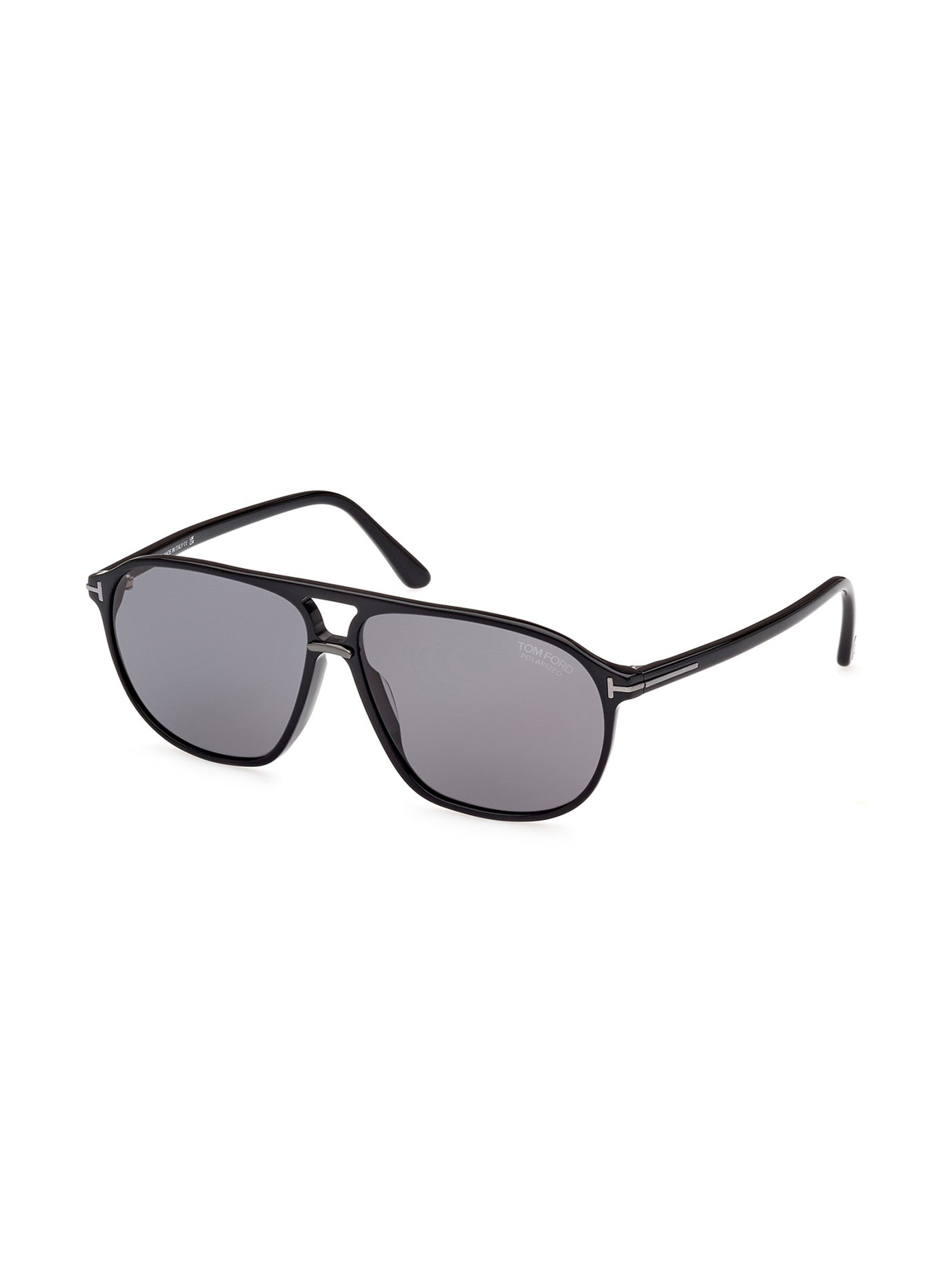 Tom Ford Bruce Sonnenbrille schwarz schwarz Bild 1