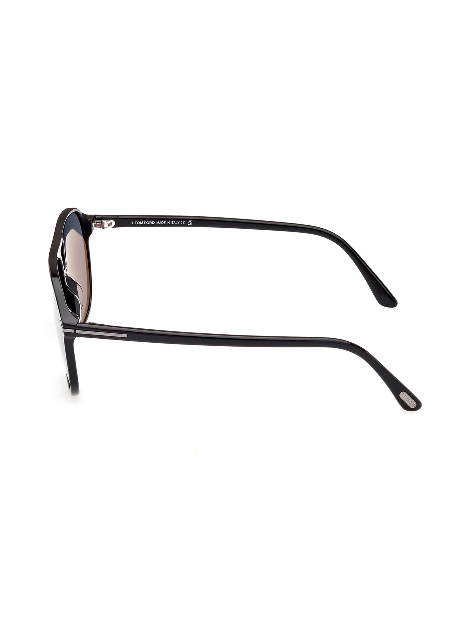 Tom Ford Bruce Sonnenbrille schwarz schwarz Bild 3