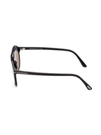 Tom Ford Bruce Sonnenbrille schwarz schwarz Bild 3