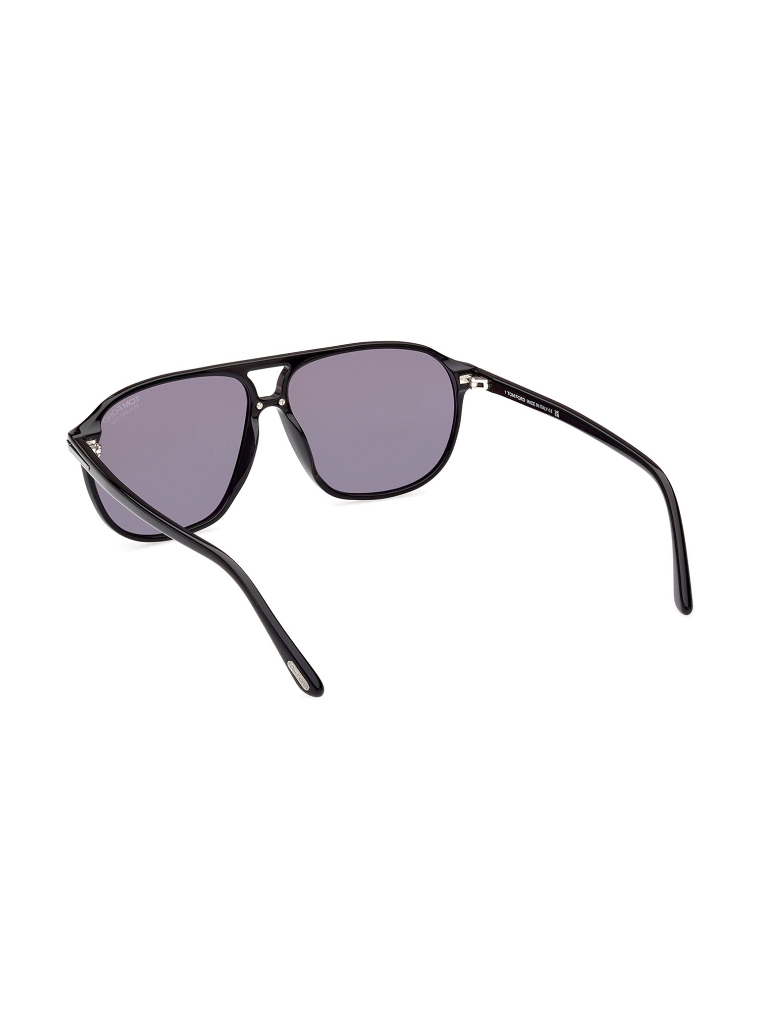 Tom Ford Bruce Sonnenbrille schwarz schwarz Bild 4