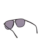Tom Ford Bruce Sonnenbrille schwarz schwarz Bild 4