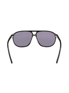 Tom Ford Bruce Sonnenbrille schwarz schwarz Bild 5