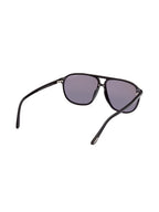 Tom Ford Bruce Sonnenbrille schwarz schwarz Bild 6