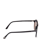 Tom Ford Bruce Sonnenbrille schwarz schwarz Bild 7
