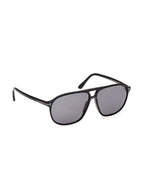 Tom Ford Bruce Sonnenbrille schwarz schwarz Bild 8