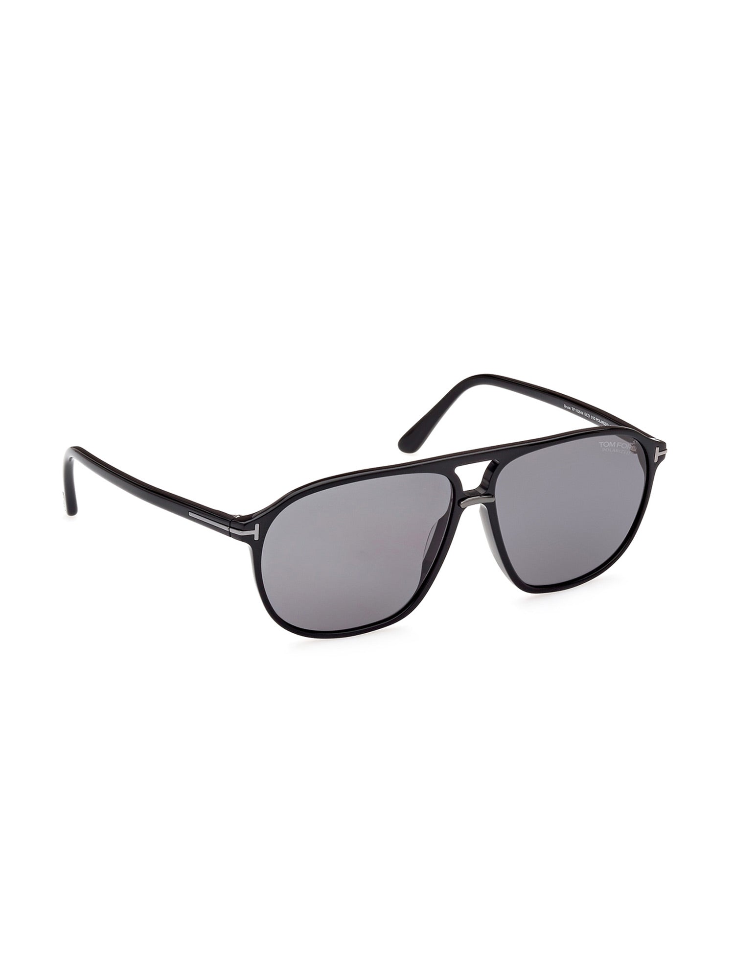 Tom Ford Bruce Sonnenbrille schwarz schwarz Bild 8